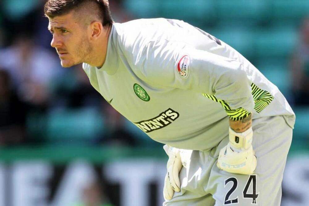 Lukaš Zaluška, Foto: Www.skysports.com