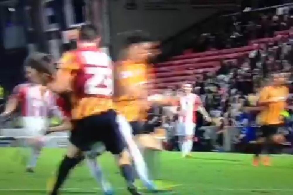 Penal, Foto: Screenshot