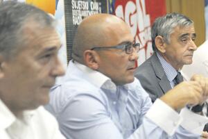 "Ne rušimo Sindikat, nije počeo sa Nikčevićem"