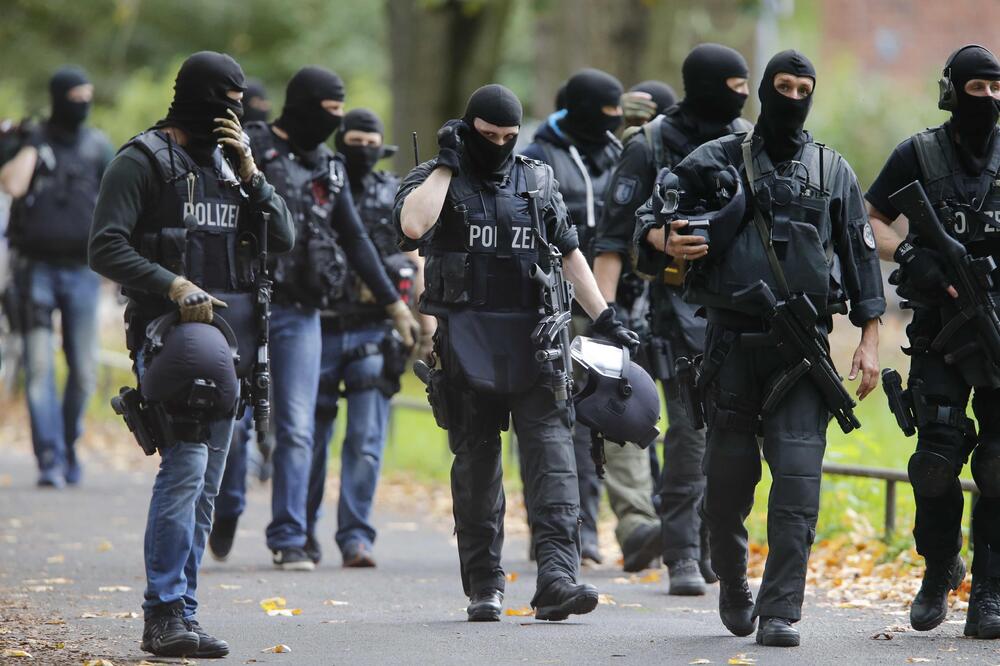 Keln, pucnjava u školi, Foto: Reuters