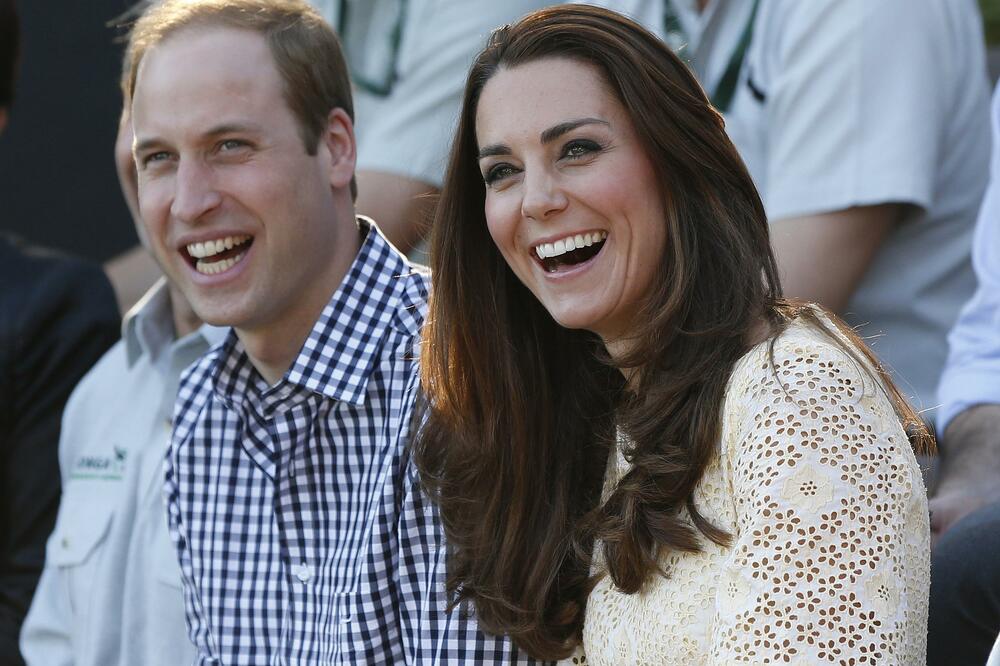 princ Vilijam, Kejt Midlton, Foto: Reuters