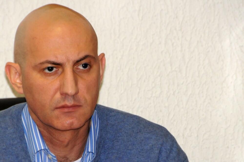 Goran Đurović, Foto: Arhiva "Vijesti"