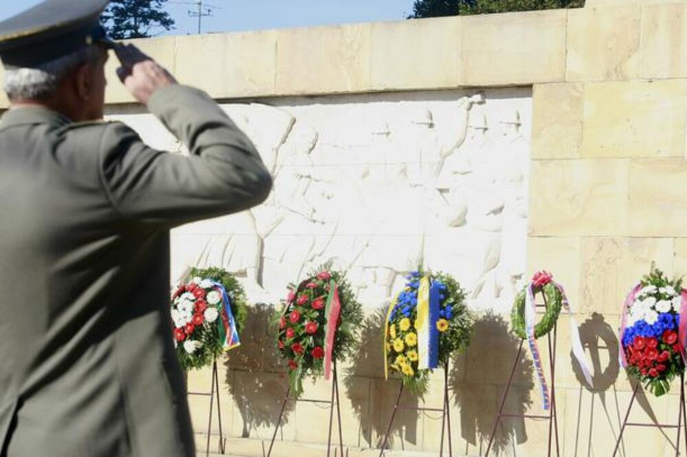 Vojna parada, Foto: Betaphoto