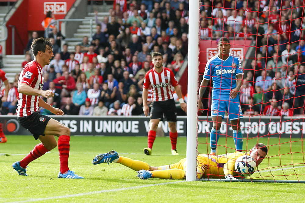 Vito Manone, Foto: Beta/AP