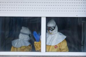 Španska bolničarka izliječena od ebole?