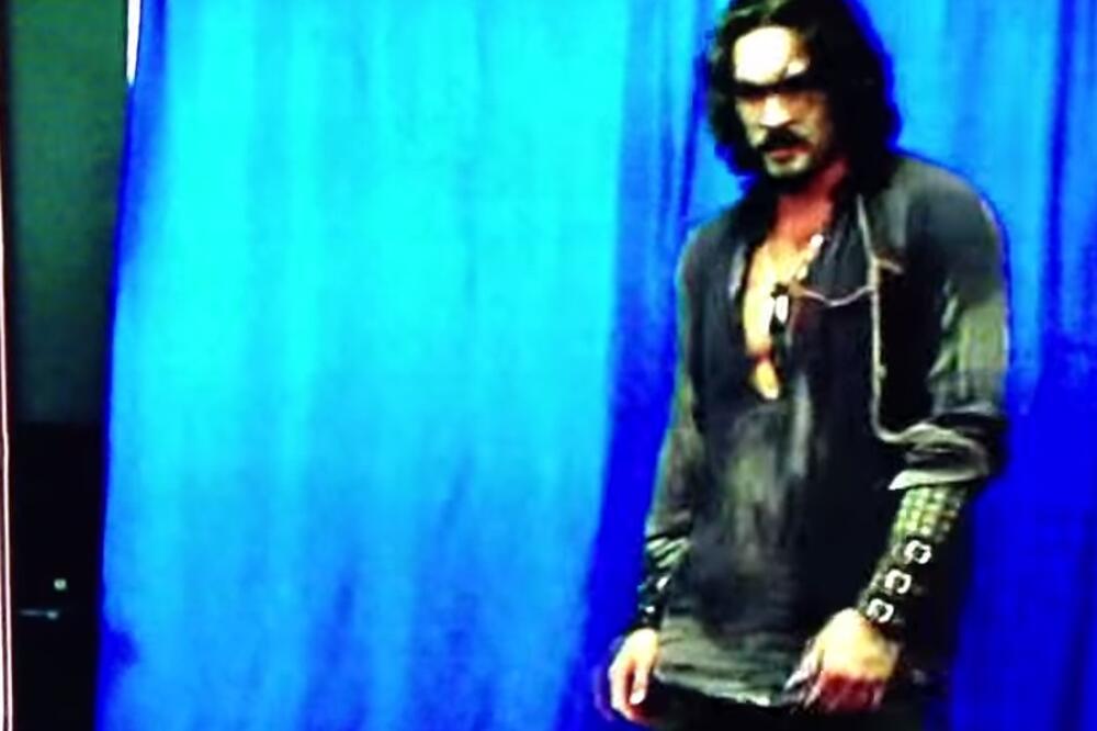 Džejson Momoa audicija za ulogu Kala Drogoa, Foto: Screenshot (YouTube)