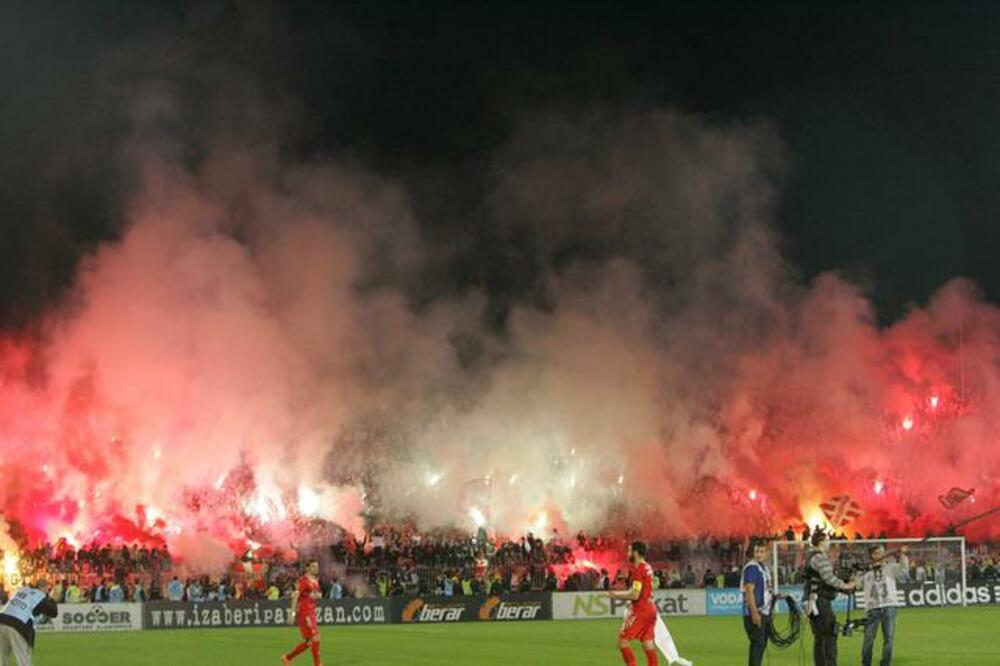 Vječiti derbi, Foto: Beta