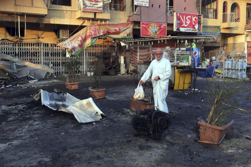Bagdad, Foto: Beta/AP