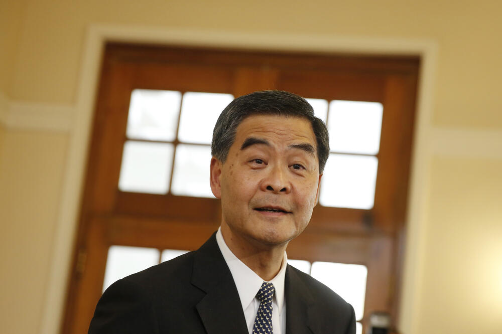 Leung Čun-jing, Foto: Beta/AP