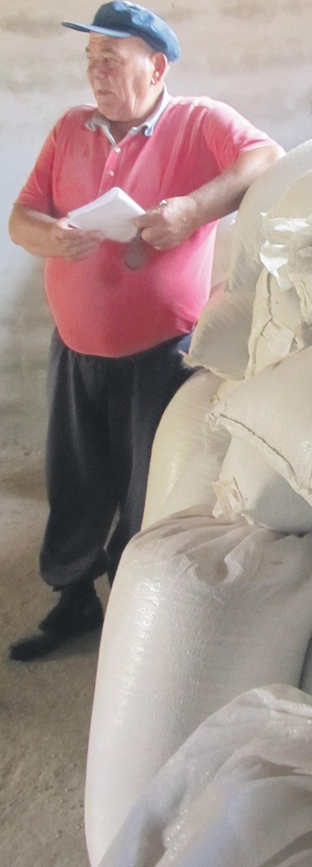 Smakići, Koritska visoravan