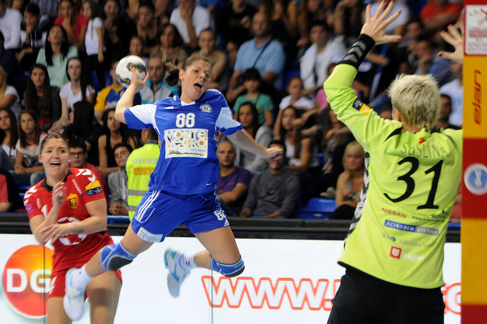 Biljana Pavićević, Foto: Luka Zeković