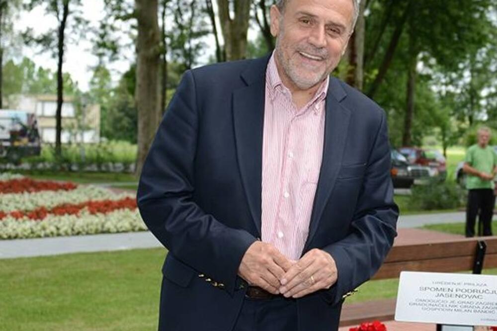 Milan Bandić, Foto: Beta-AP