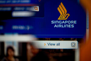 Povrijeđeno više od 20 putnika "Singapur erlajnsa" zbog...