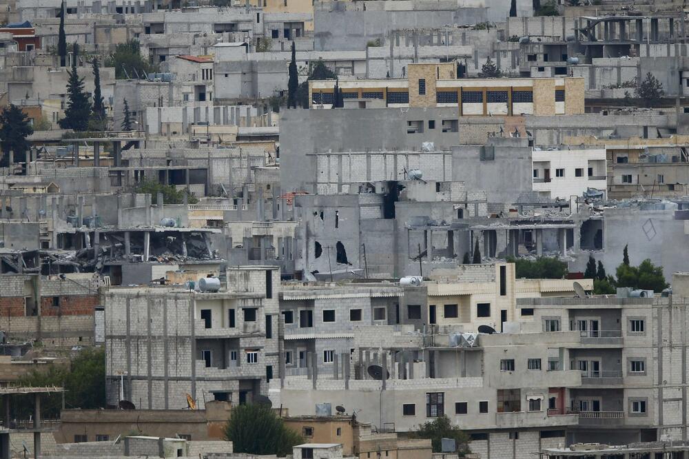 Kobani, Foto: Reuters