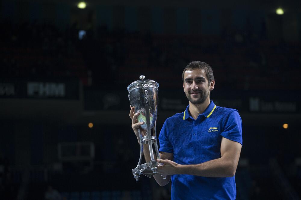 Marin Čilić, Foto: Beta/AP