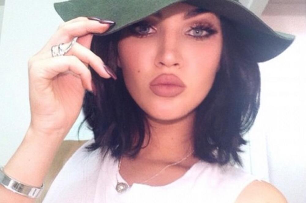 Natali Halkro, Foto: Instagram