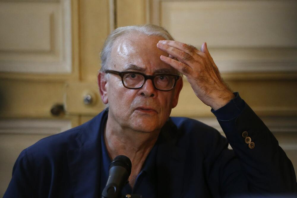 Patrik Modijano, Foto: Reuters