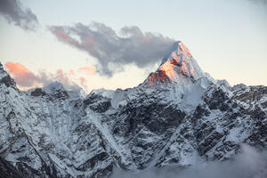 Zatvorena kobna staza na Himalajima