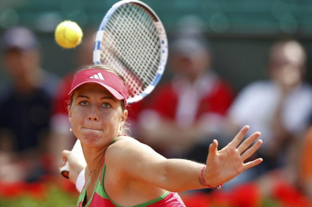 Anastasija Pavljučenkova, Foto: Reuters