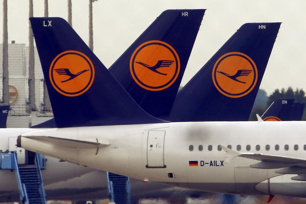 Lufthanza, Foto: Reuters