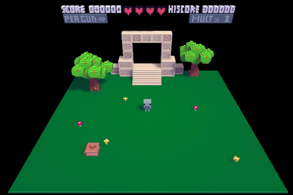 Mozilla besplatne igre, Foto: Screenshot