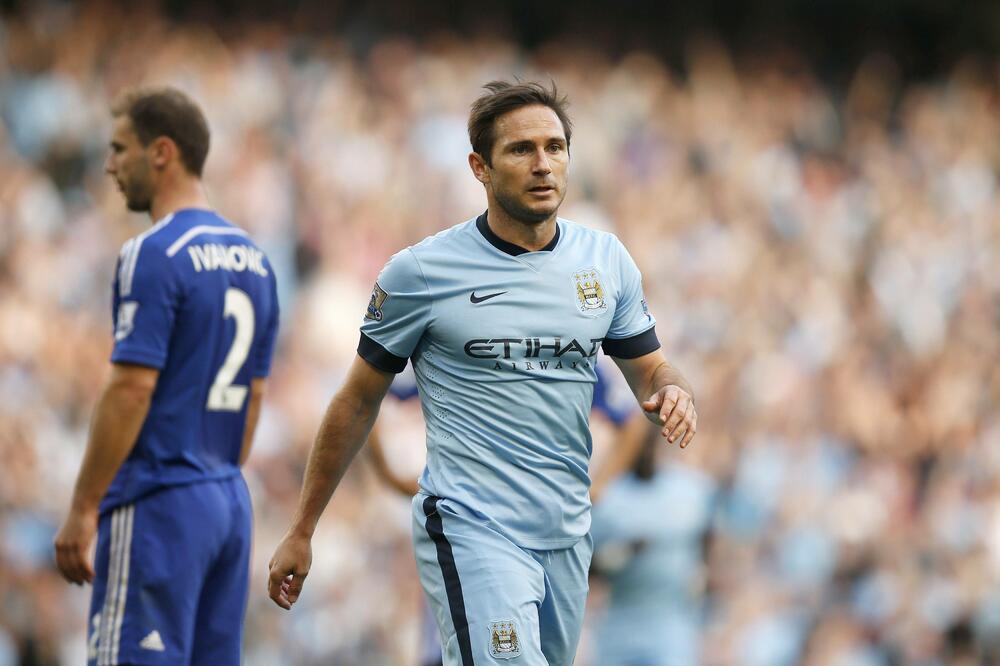 Frank Lampard, Foto: Reuters