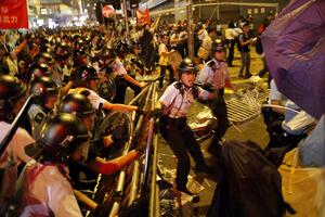 Hong Kong: U novim protestima povrijeđeno 20 ljudi