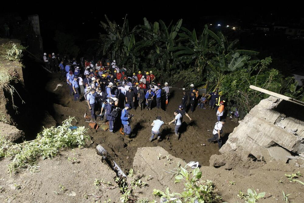 Nikaragva poplave, Foto: Reuters