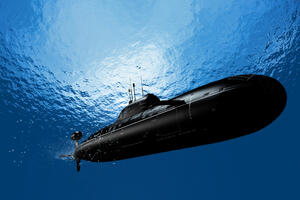 Nastavlja se potraga za podmornicom u prometnom Baltiku