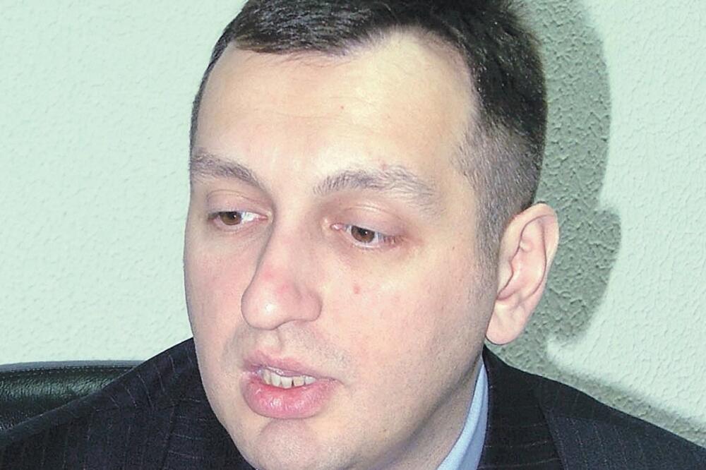 Vladan Vujović, Foto: Vesko Belojević