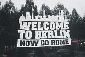 Na pomolu "puding" revolucija