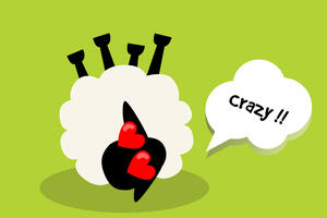 Ovce popasle sedam vreća marihuane koje je diler odbacio u panici