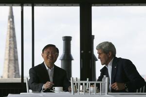 SAD i Kina za bolju saradnju u međunarodnim pitanjima