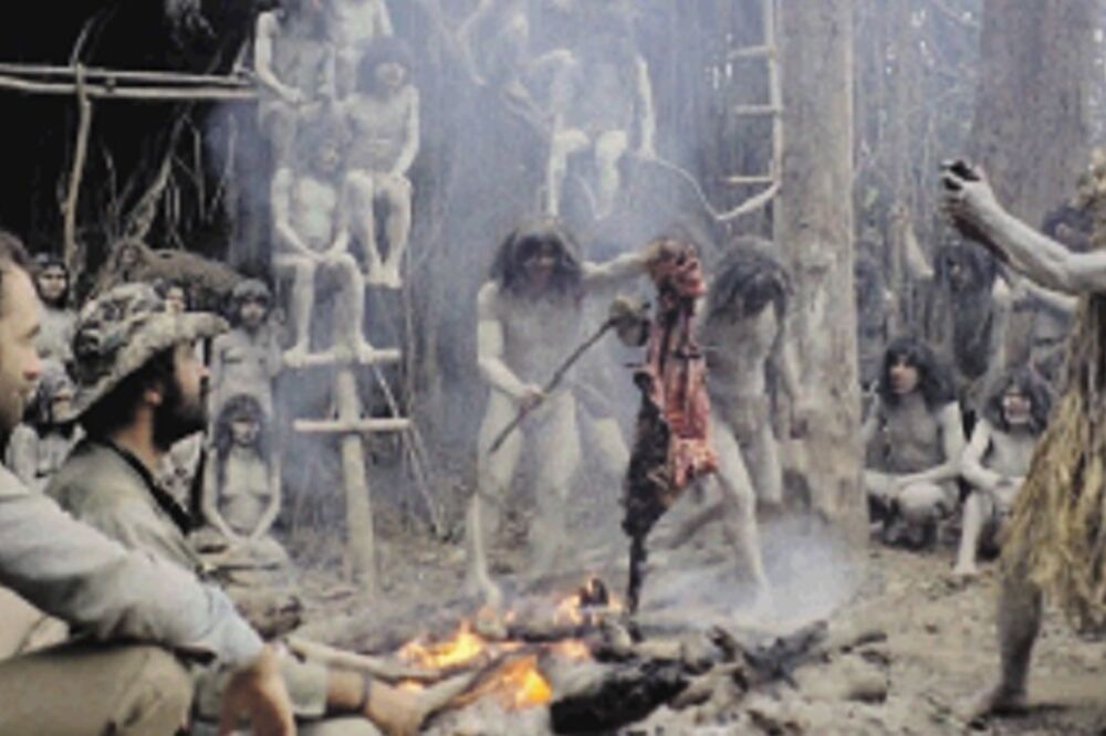 Cannibal Holocaust, Foto: Vijesti online