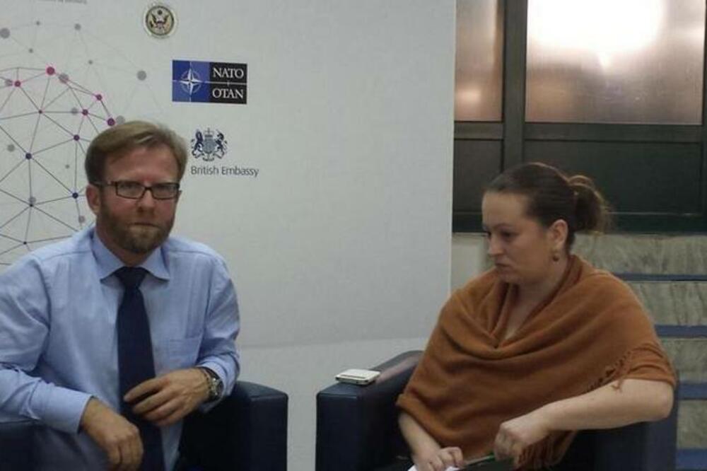 Haki Abazi, Foto: CDT