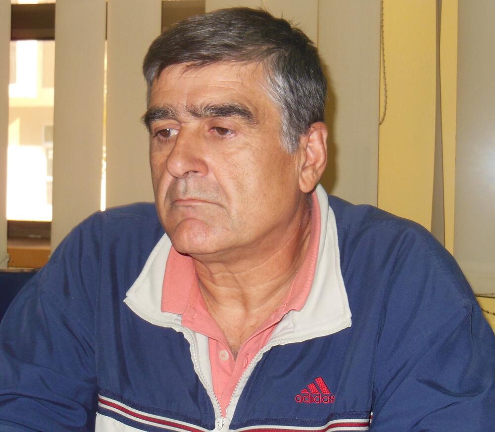 sindikalci, Željezara