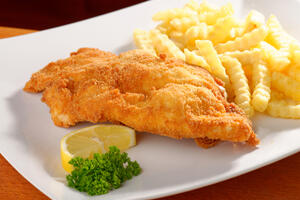 Napravite savršenu Bečku šniclu