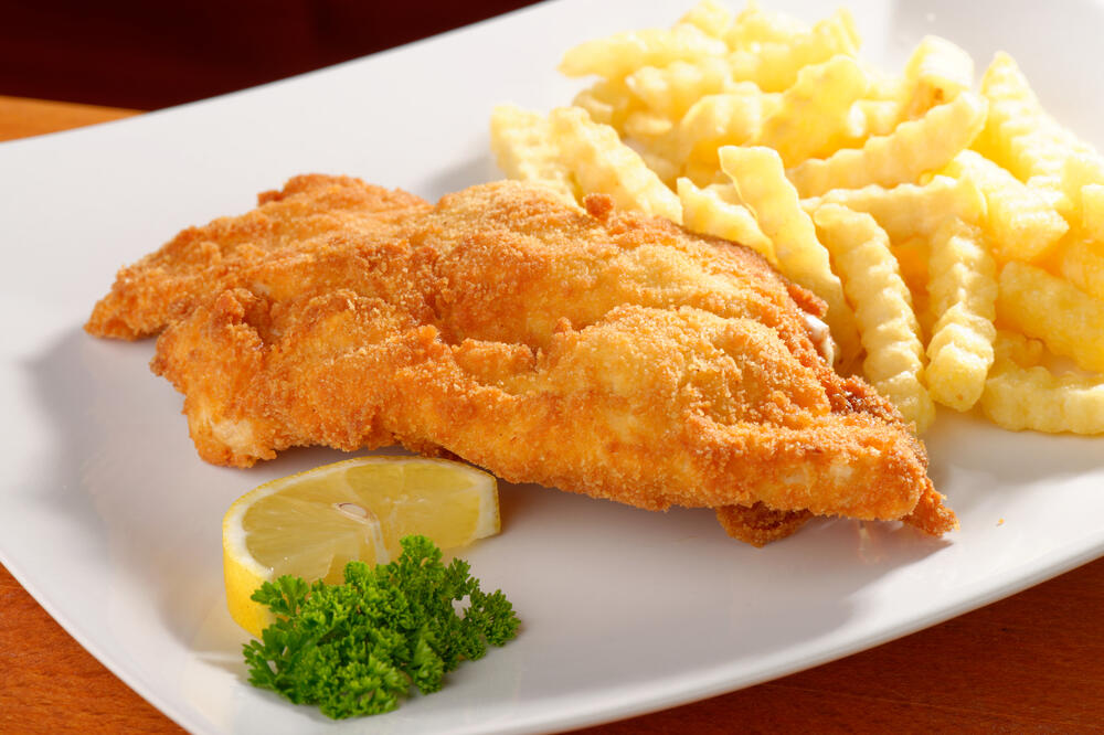 bečka šnicla, Foto: Shutterstock