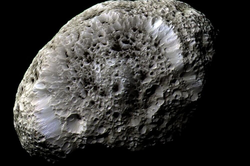 saturnov satelit, Foto: NASA