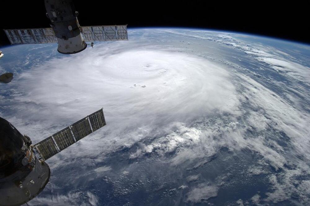uragan Gonzalo, Foto: Reuters
