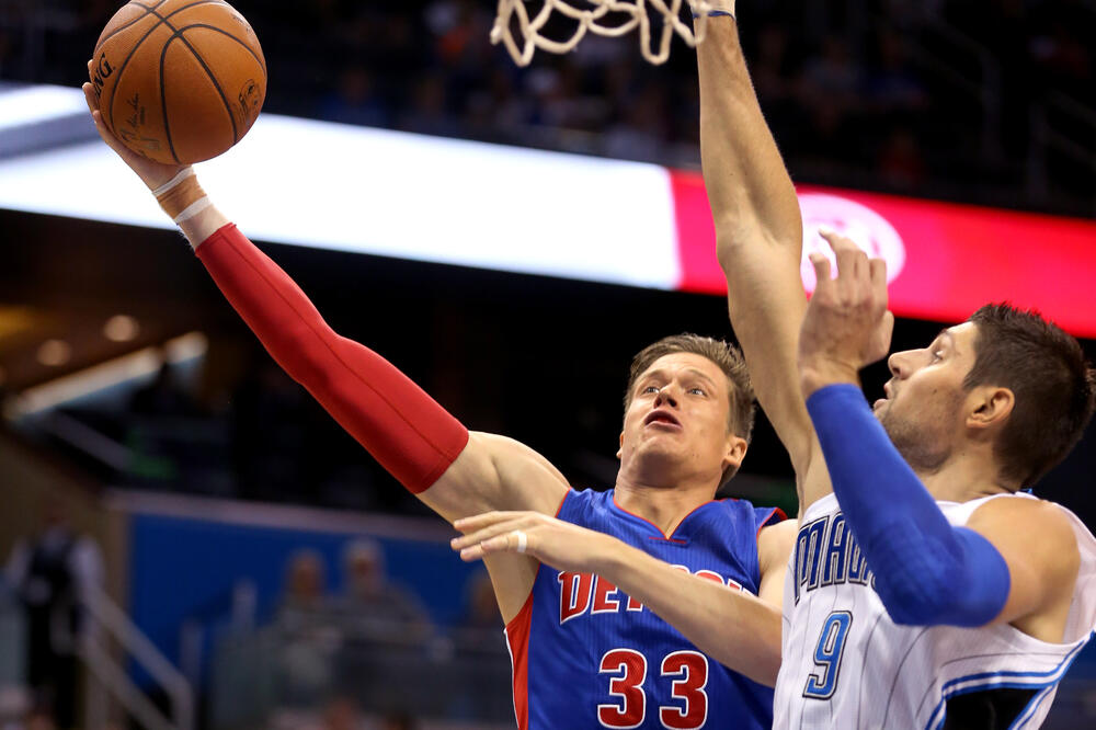 Nikola Vučević, Foto: Beta/AP