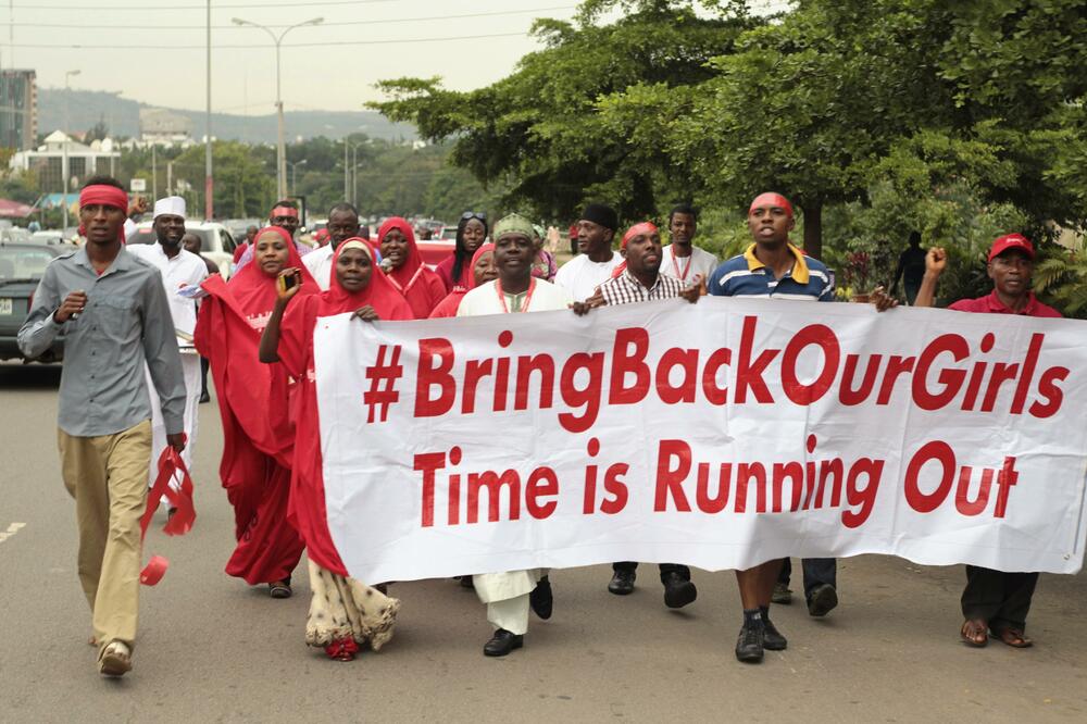 djevojčice, Boko Haram, Foto: Reuters