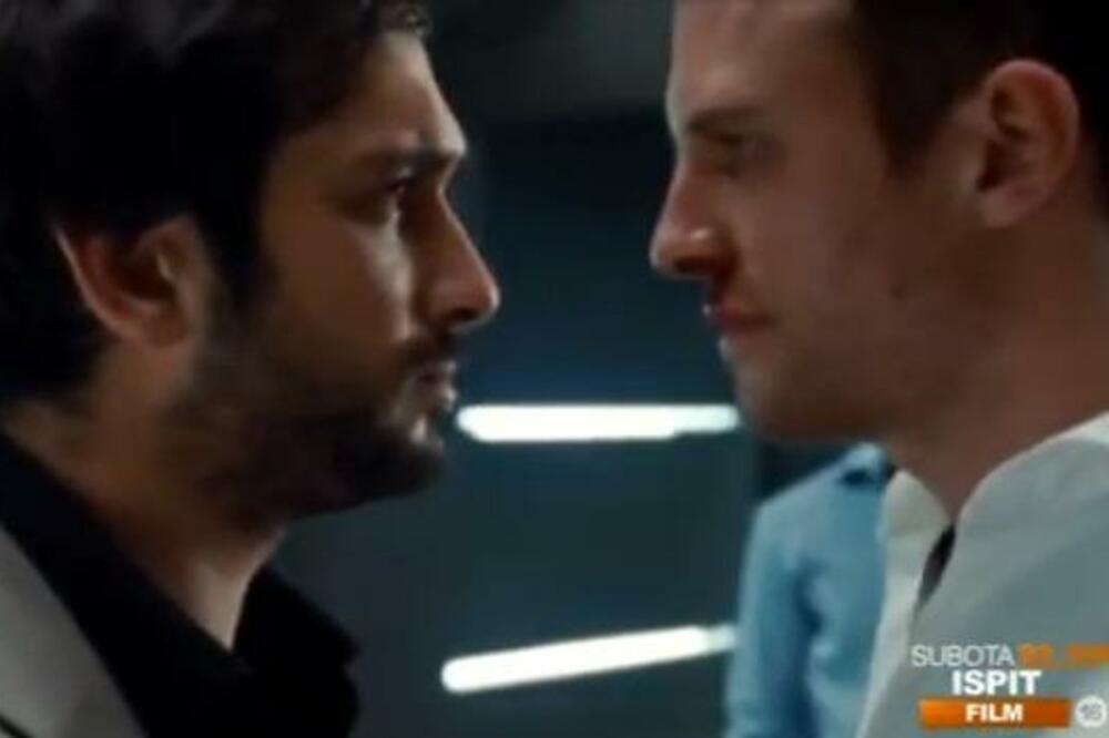 film Ispit, Foto: Screenshot (TV Vijesti)