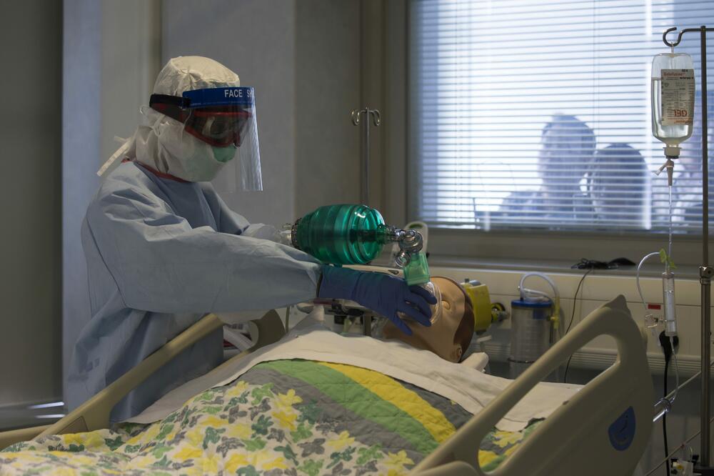 Ebola, Foto: Reuters