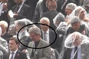 Bulatović među zvanicama na vojnoj paradi u Beogradu