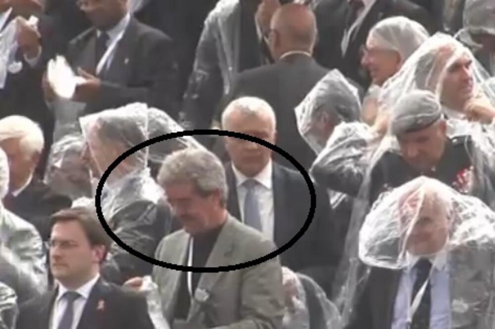 Momir Bulatović, parada Beograd, Foto: Screenshot (YouTube)