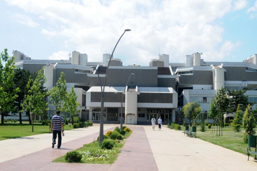 Kompleks Univerziteta CG, Foto: Boris Pejović