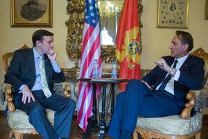 Krivokapić: Naredna godina važna za evroatlanski put Crne Gore