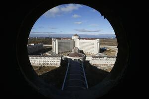 Najveći zatvor Evrope u Sankt Peterburgu