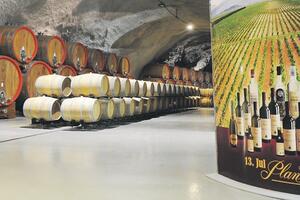 "Vranac" uz roštilj, "krstac" za ribu i sir